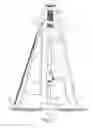 Fig. 02 - Double swivel apparatus and method