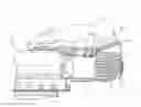 Fig. 01 - Machine tool with auxiliary cushion structure