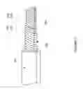 Fig. 04 - CABLE FOR ELECTRICAL AND OPTICAL TRANSMISSION