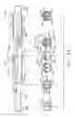 Fig. 33 - Selectively orientable implantable fastener cartridge