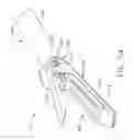 Fig. 40 - Selectively orientable implantable fastener cartridge