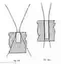 Fig. 08 - Method and device for producing a hole in an object
