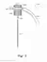 Fig. 05 - Refrigerator door wine dispenser