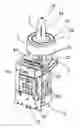 Fig. 01 - Discharging device for dispensing liquids
