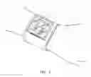 Fig. 02 - Wearable Band for Receiving a Clip-On Device, Docking Accessories, and Methods of Use