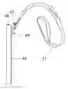 Fig. 01 - APPARATUS FOR CARRYING HAND-HELD WIRELESS ELECTRONIC DEVICE