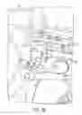 Fig. 44 - Surgical instrument having a power control circuit
