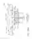 Fig. 137 - Fastener system comprising a plurality of fastener cartridges