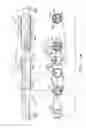 Fig. 33 - Fastener system comprising a plurality of fastener cartridges