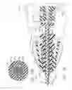 Fig. 44 - Fastener system comprising a plurality of fastener cartridges