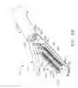 Fig. 53 - Fastener system comprising a plurality of fastener cartridges