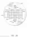 Fig. 41 - Fastener system comprising a retention matrix and a cover