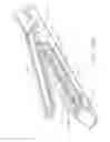 Fig. 158 - Surgical stapler anvil comprising a plurality of forming pockets