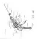 Fig. 96 - Surgical stapler anvil comprising a plurality of forming pockets