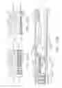 Fig. 149 - Tissue thickness compensator comprising detachable portions
