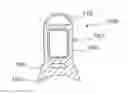 Fig. 01 - Aircraft engine attachment pylon comprising two front wing system attachments with orthogonal shearing pins