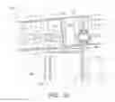 Fig. 07 - Aircraft engine attachment pylon comprising two front wing system attachments with orthogonal shearing pins