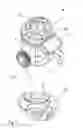Fig. 02 - Actuating device for actuating valves