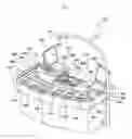 Fig. 06 - Gaming table device having a game table on which the game medium is disposed