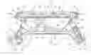 Fig. 01 - Front-axle bracket for motor vehicles