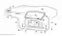 Fig. 01 - Molded vanity assembly and method