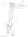 Fig. 02 - Self-leveling armrest assembly