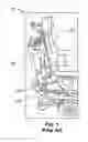 Fig. 02 - Wheelchair backrest assembly