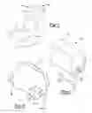 Fig. 02 - Seat assembly having an adjustable head restraint assembly