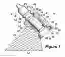 Fig. 02 - Cutter with diamond bit tip