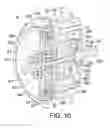 Fig. 09 - Electric wheel for electric vehicles