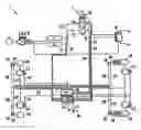 Fig. 01 - Electro-pneumatic pressure regulation module comprising pressure regulation channels having separate pneumatic circuits