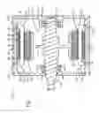 Fig. 02 - Internal cooling of stator assembly in an electric machine