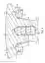 Fig. 05 - Internal cooling of stator assembly in an electric machine