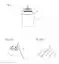 Fig. 02 - Short arc type discharge lamp