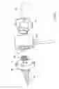 Fig. 04 - Device for generating plasma and for directing an flow of electrons towards a target