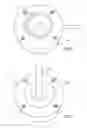Fig. 07 - Device for generating plasma and for directing an flow of electrons towards a target