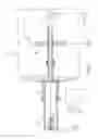 Fig. 09 - Device for generating plasma and for directing an flow of electrons towards a target
