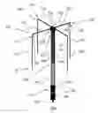 Fig. 01 - Inverted-U Crossed-Dipole Satcom Antenna