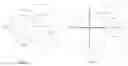 Fig. 05 - Inverted-U Crossed-Dipole Satcom Antenna