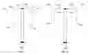 Fig. 09 - Inverted-U Crossed-Dipole Satcom Antenna