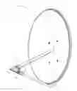 Fig. 01 - Position adjustment device and satellite antenna thereof