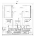 Fig. 01 - Multi-screen user interface with orientation based control
