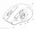 Fig. 01 - Mouse with rotatable operation module