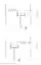 Fig. 22 - Pagewidth inkjet printhead with drop directionality control