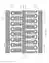 Fig. 23 - Pagewidth inkjet printhead with drop directionality control