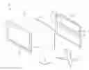 Fig. 01 - LIGHTING DEVICE, DISPLAY DEVICE, TELEVISION RECEIVER