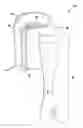 Fig. 01 - Eyeglasses holder