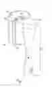 Fig. 02 - Eyeglasses holder