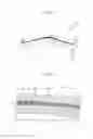 Fig. 10 - Method for manufacturing lens for electronic spectacles, lens for electronic spectacles, and electronic spectacles