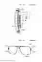 Fig. 34 - Method for manufacturing lens for electronic spectacles, lens for electronic spectacles, and electronic spectacles